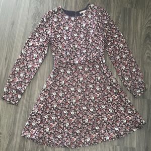 Forever 21 Contemporary Floral Dress size S